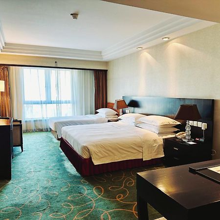 Guo Ji Yi Yuan Hotel Beijing Eksteriør bilde