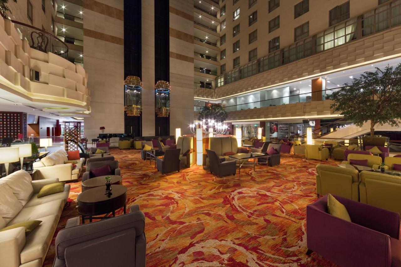 Guo Ji Yi Yuan Hotel Beijing Eksteriør bilde