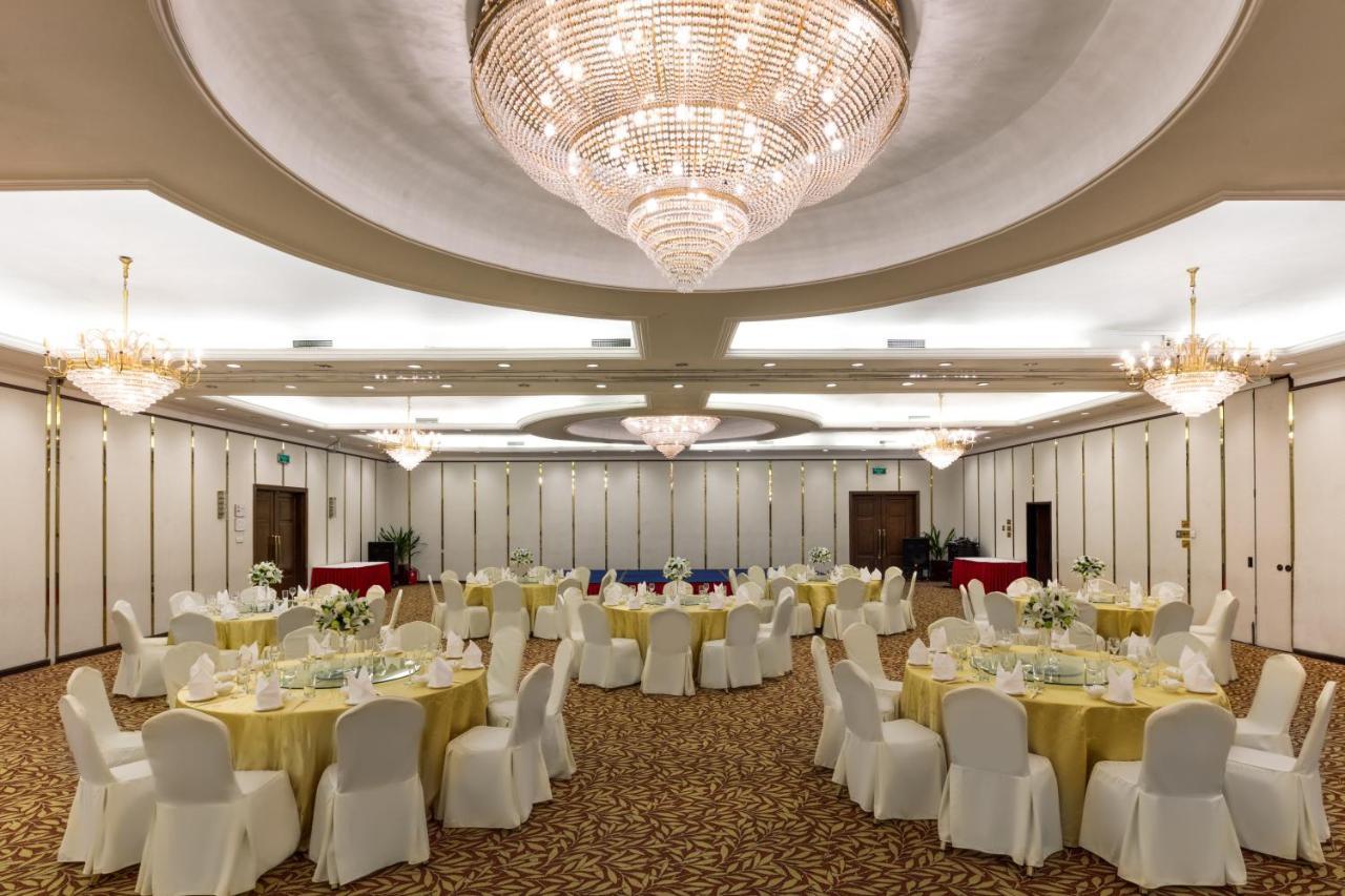 Guo Ji Yi Yuan Hotel Beijing Eksteriør bilde