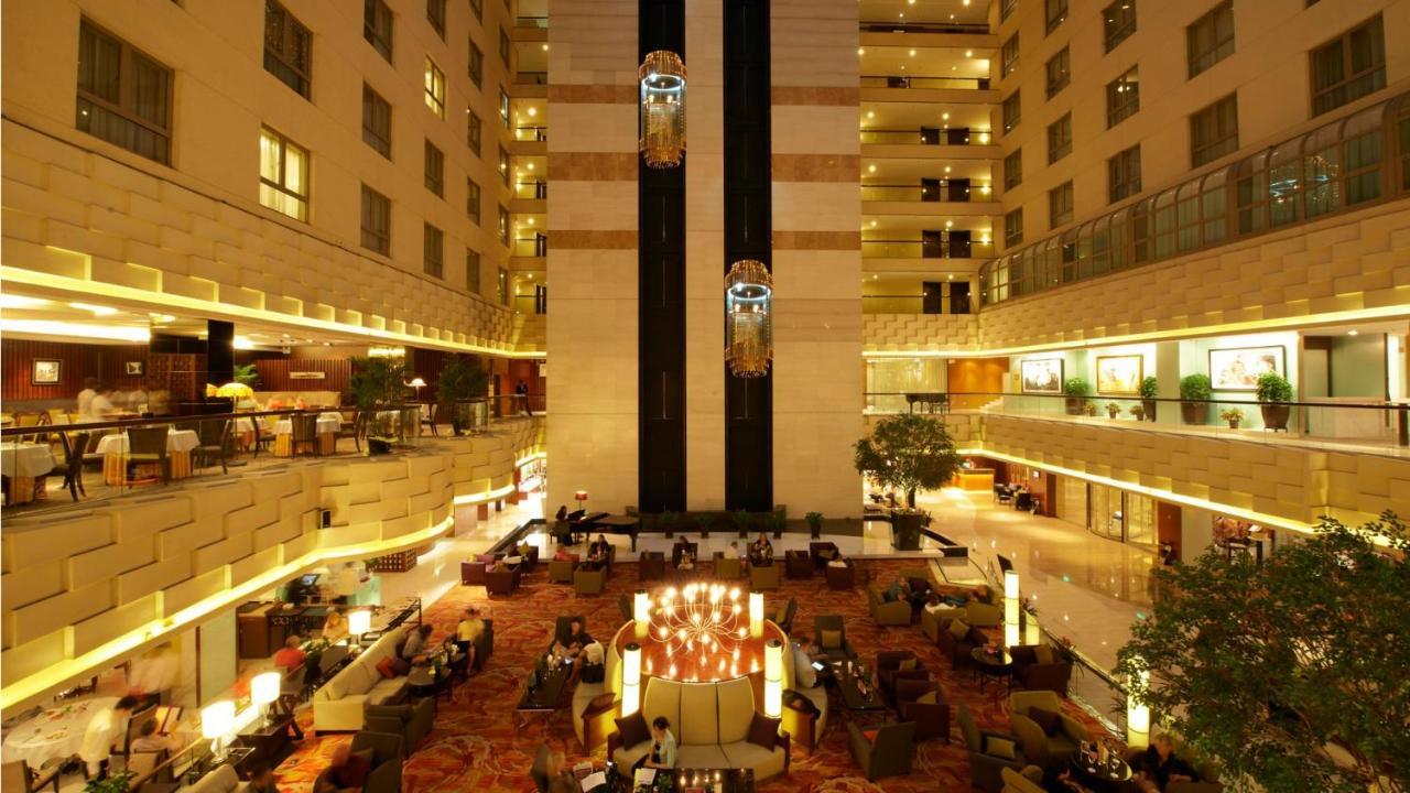 Guo Ji Yi Yuan Hotel Beijing Eksteriør bilde