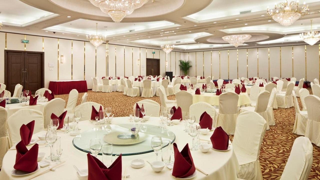 Guo Ji Yi Yuan Hotel Beijing Eksteriør bilde