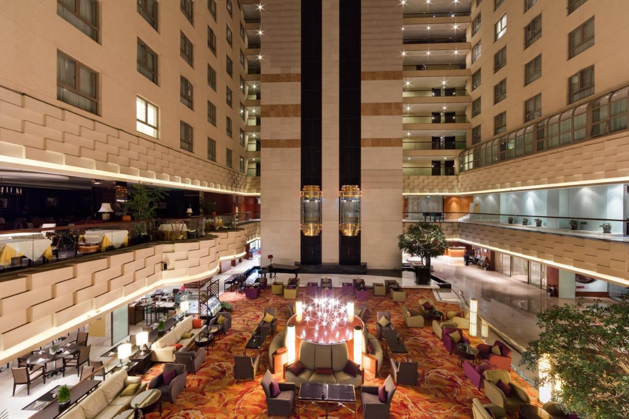 Guo Ji Yi Yuan Hotel Beijing Eksteriør bilde