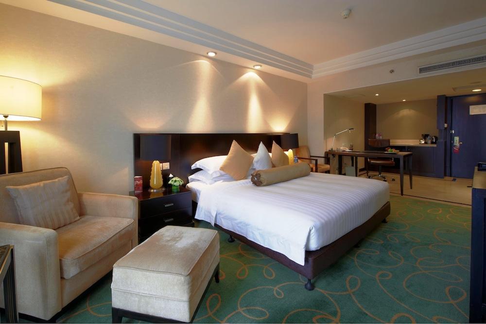 Guo Ji Yi Yuan Hotel Beijing Eksteriør bilde
