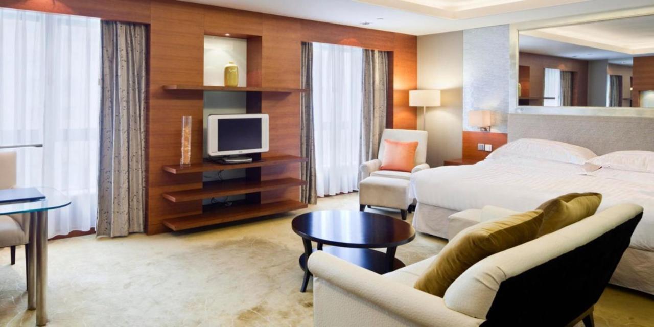 Guo Ji Yi Yuan Hotel Beijing Eksteriør bilde