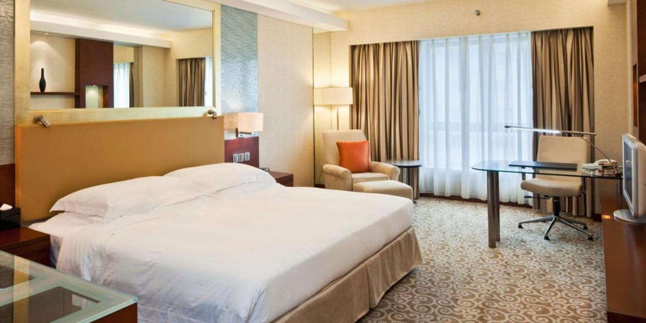 Guo Ji Yi Yuan Hotel Beijing Rom bilde