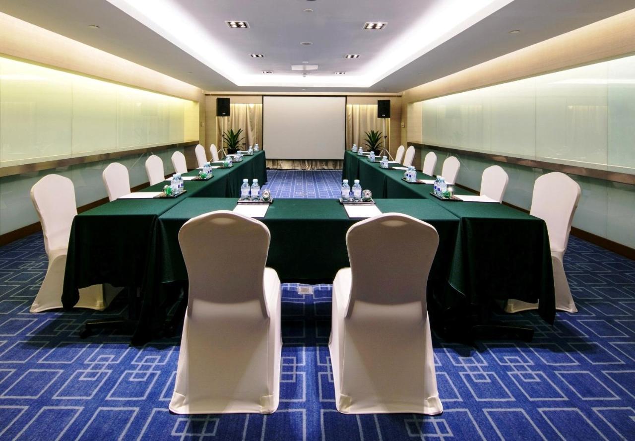 Guo Ji Yi Yuan Hotel Beijing Eksteriør bilde