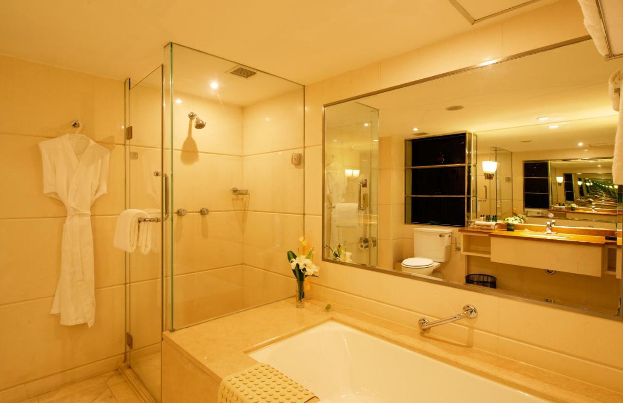 Guo Ji Yi Yuan Hotel Beijing Eksteriør bilde