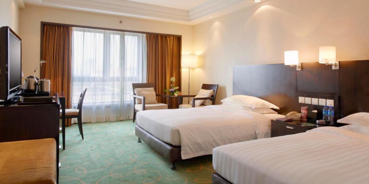 Guo Ji Yi Yuan Hotel Beijing Eksteriør bilde