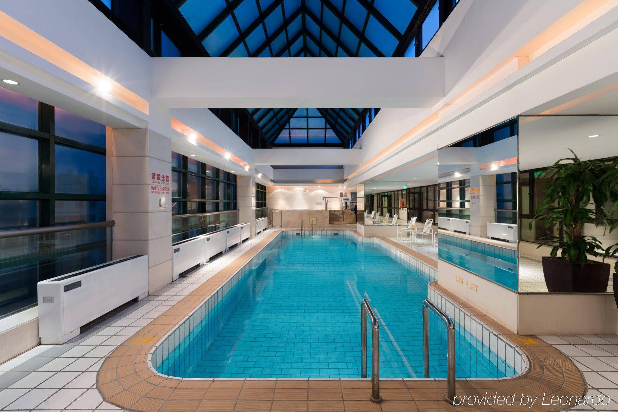 Guo Ji Yi Yuan Hotel Beijing Eksteriør bilde
