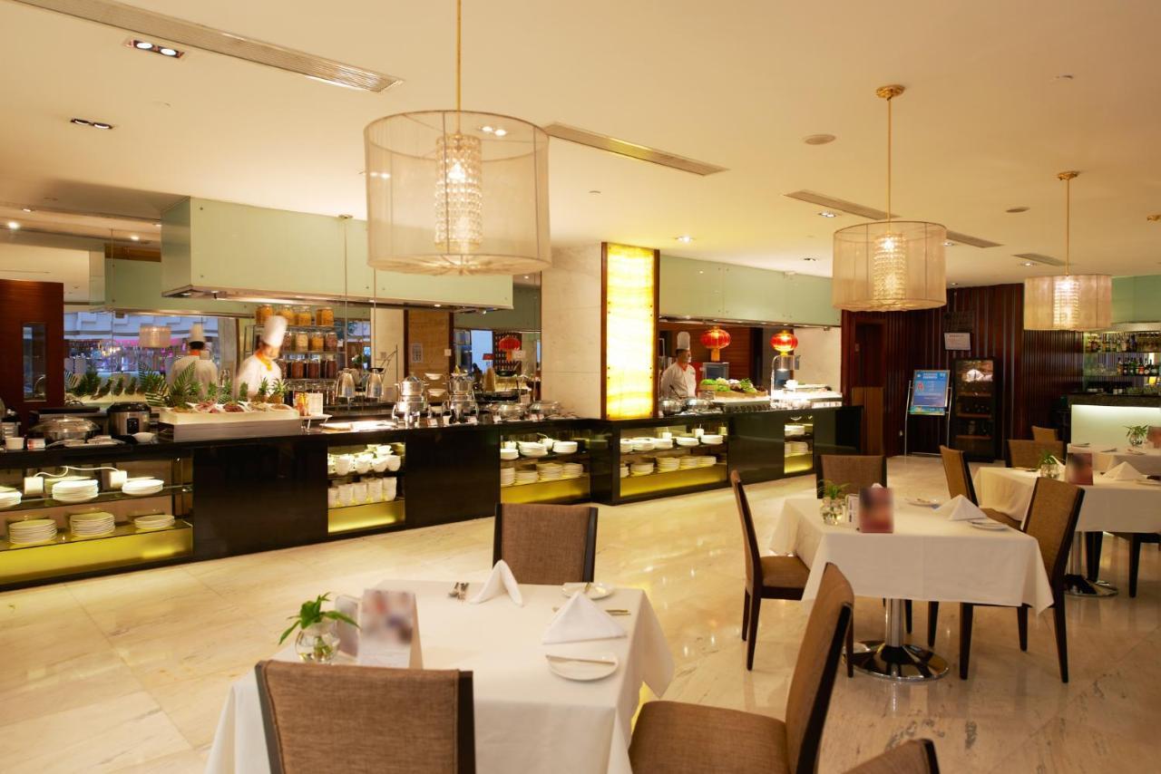 Guo Ji Yi Yuan Hotel Beijing Eksteriør bilde