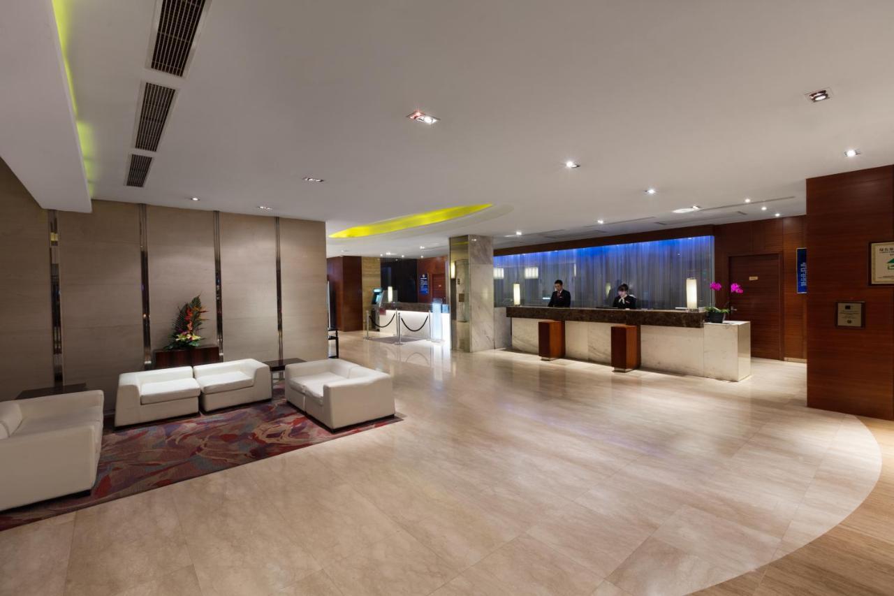 Guo Ji Yi Yuan Hotel Beijing Eksteriør bilde
