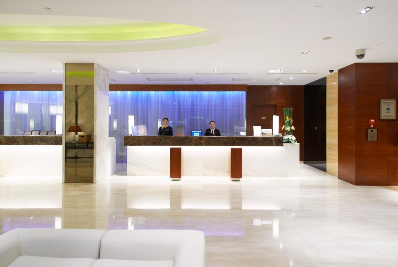 Guo Ji Yi Yuan Hotel Beijing Eksteriør bilde