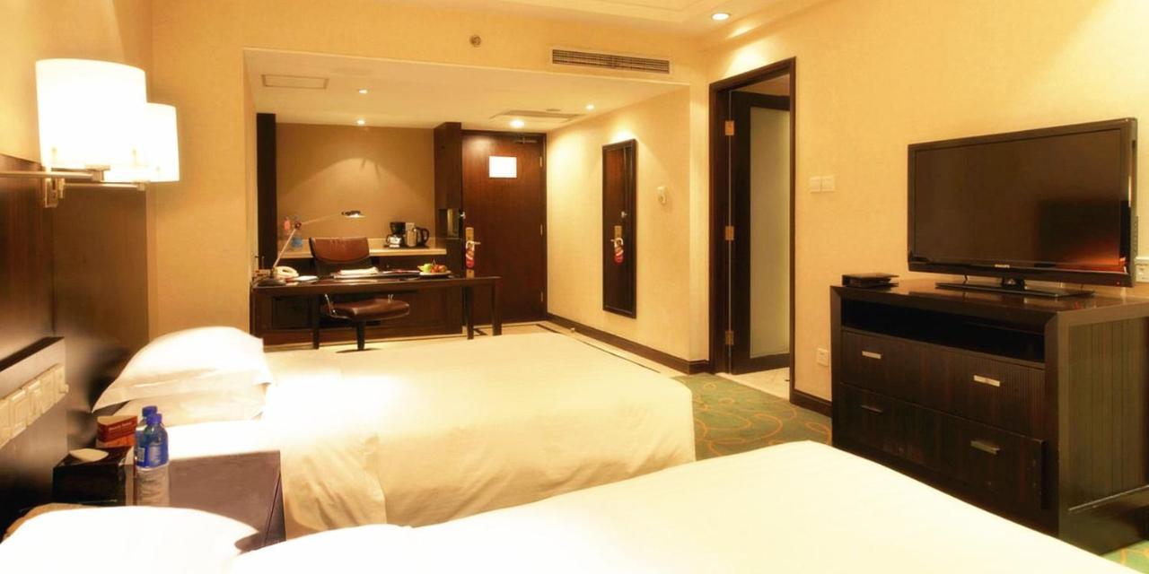 Guo Ji Yi Yuan Hotel Beijing Eksteriør bilde
