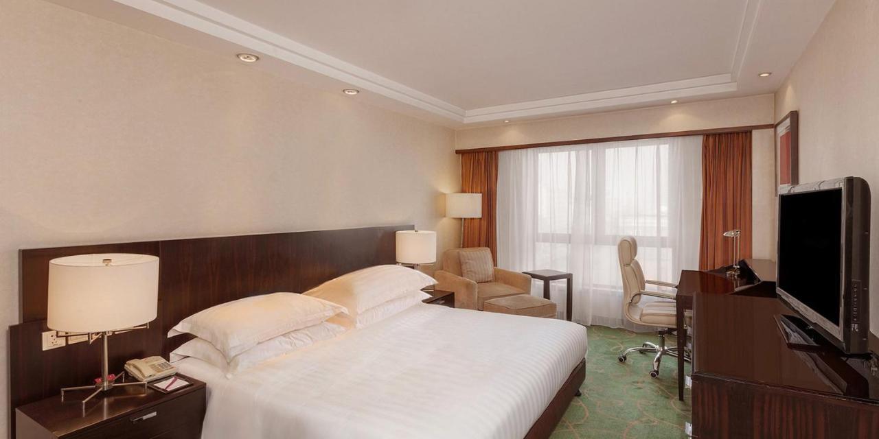 Guo Ji Yi Yuan Hotel Beijing Eksteriør bilde