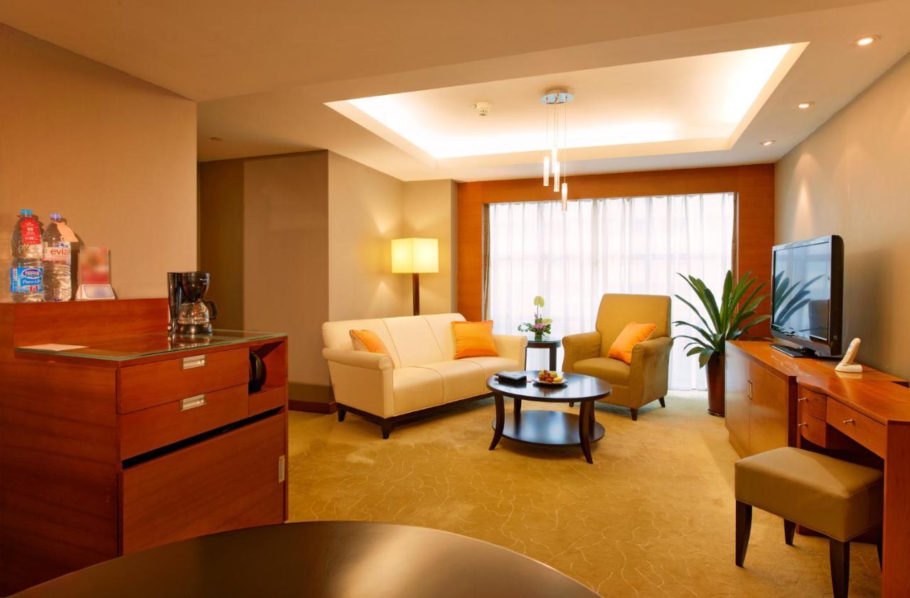 Guo Ji Yi Yuan Hotel Beijing Eksteriør bilde