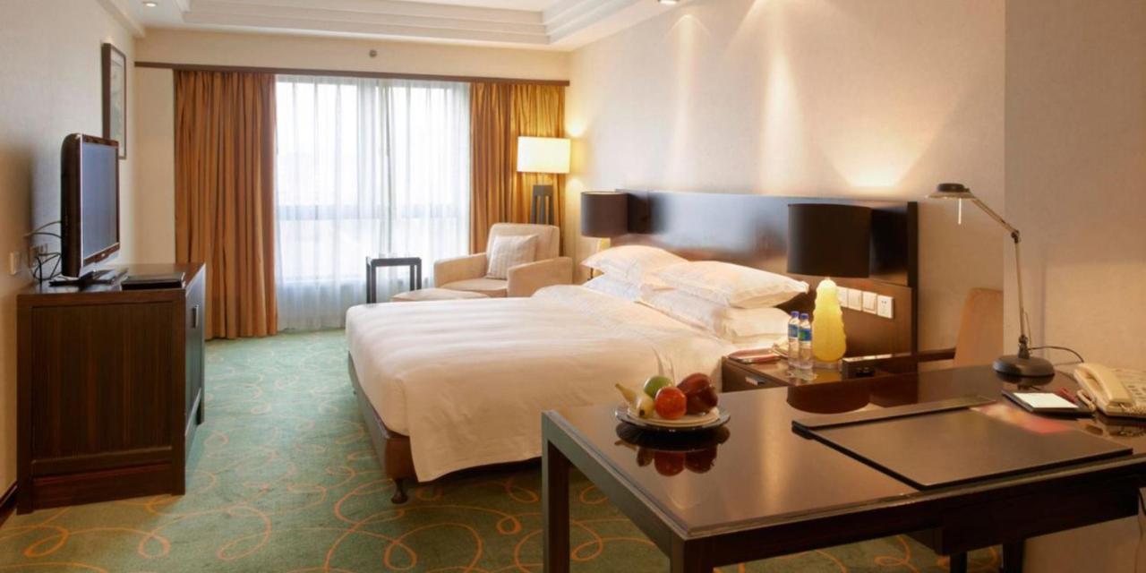 Guo Ji Yi Yuan Hotel Beijing Eksteriør bilde