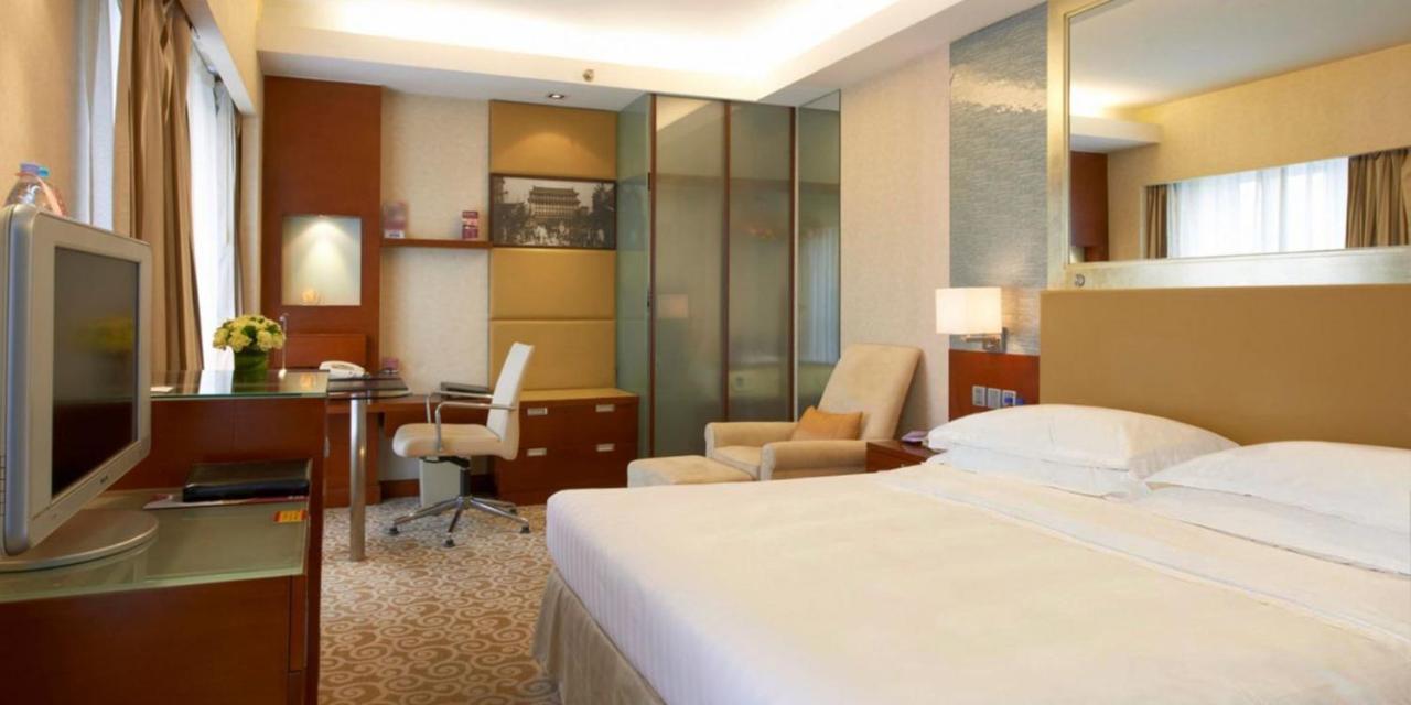 Guo Ji Yi Yuan Hotel Beijing Eksteriør bilde