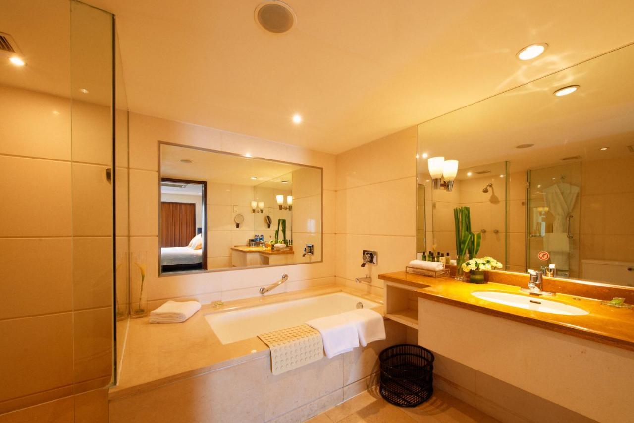 Guo Ji Yi Yuan Hotel Beijing Eksteriør bilde