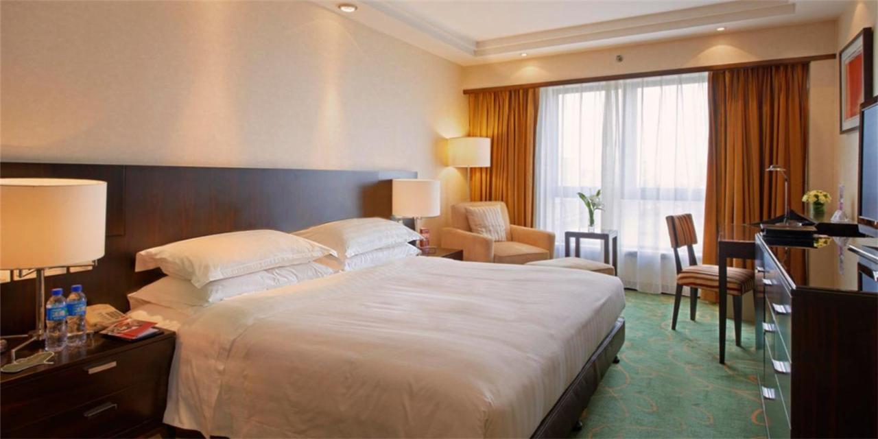 Guo Ji Yi Yuan Hotel Beijing Eksteriør bilde