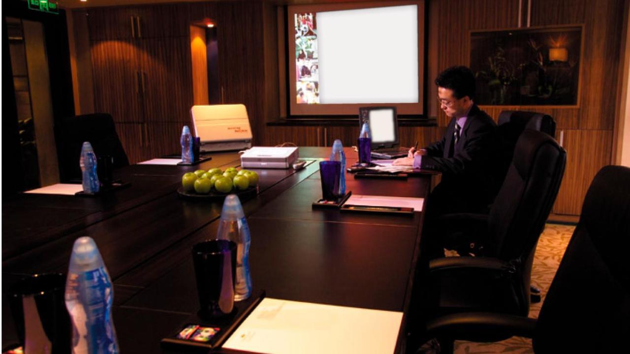 Guo Ji Yi Yuan Hotel Beijing Eksteriør bilde