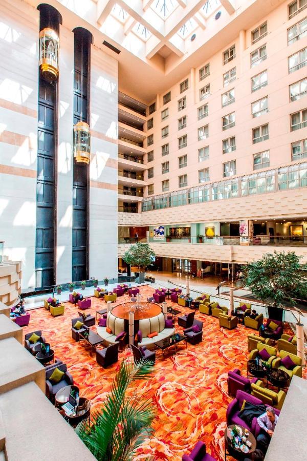 Guo Ji Yi Yuan Hotel Beijing Eksteriør bilde