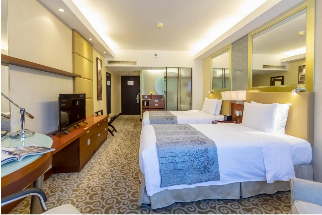 Guo Ji Yi Yuan Hotel Beijing Eksteriør bilde