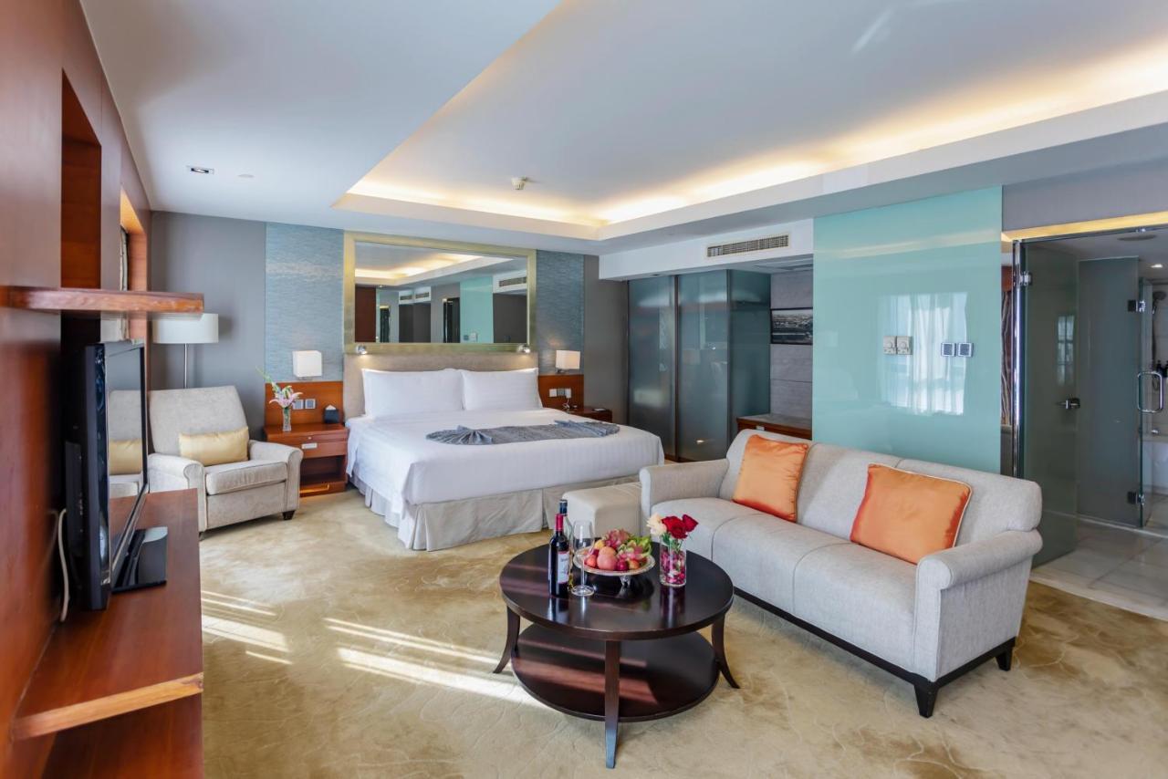 Guo Ji Yi Yuan Hotel Beijing Eksteriør bilde