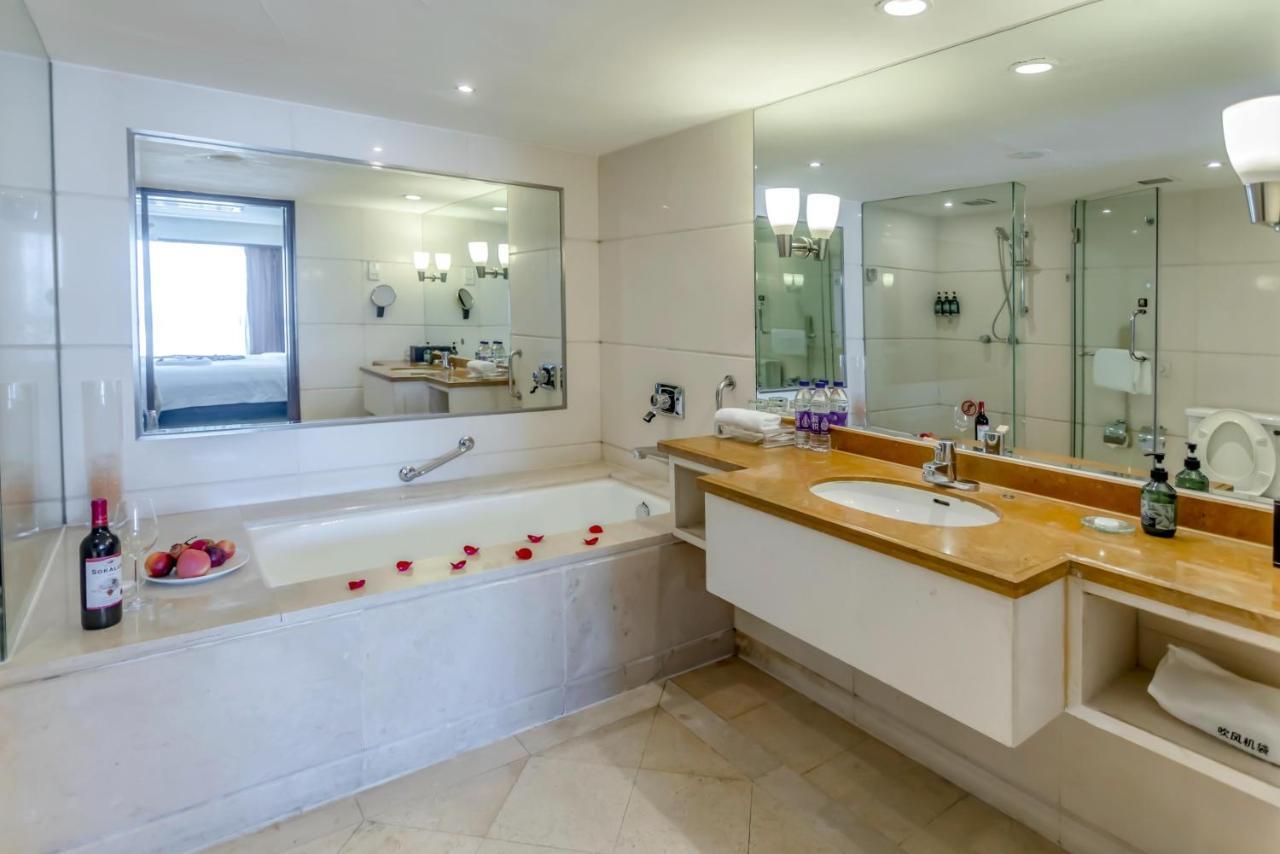Guo Ji Yi Yuan Hotel Beijing Eksteriør bilde
