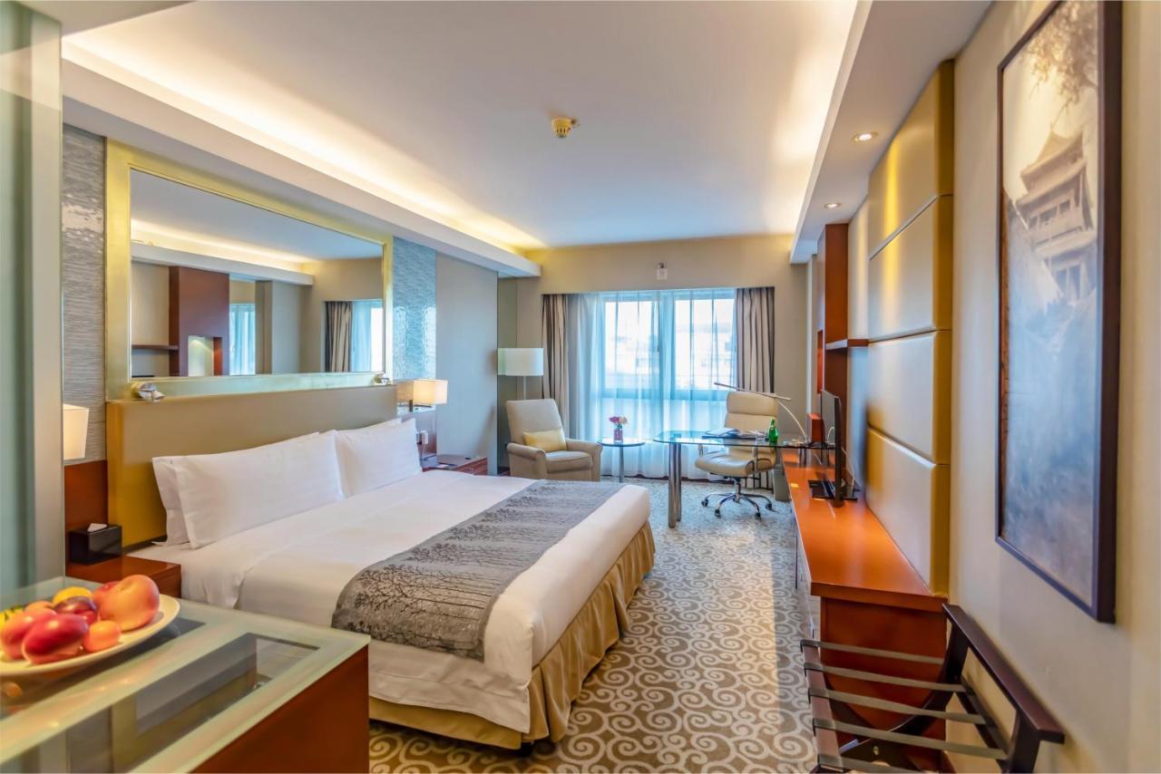Guo Ji Yi Yuan Hotel Beijing Eksteriør bilde