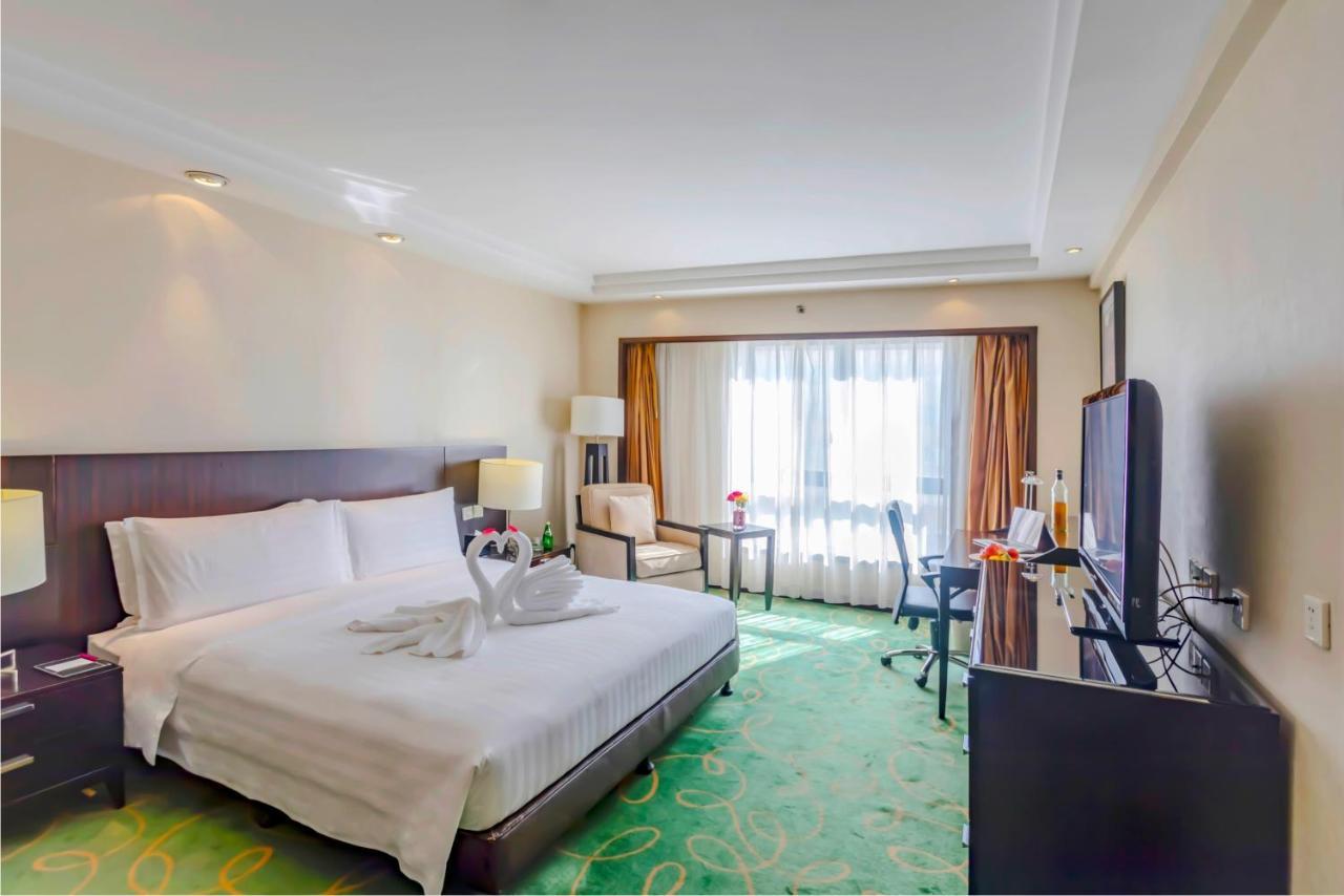 Guo Ji Yi Yuan Hotel Beijing Eksteriør bilde