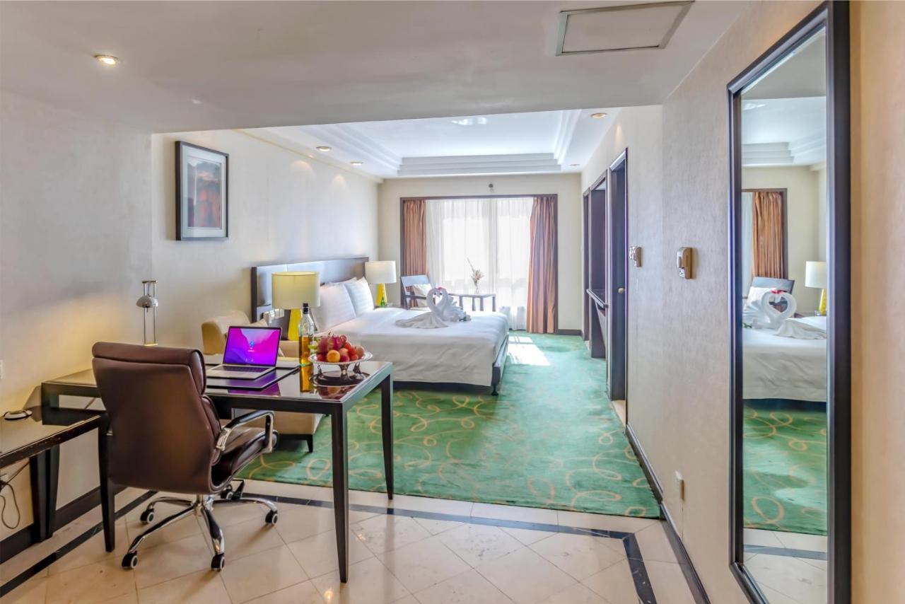 Guo Ji Yi Yuan Hotel Beijing Eksteriør bilde