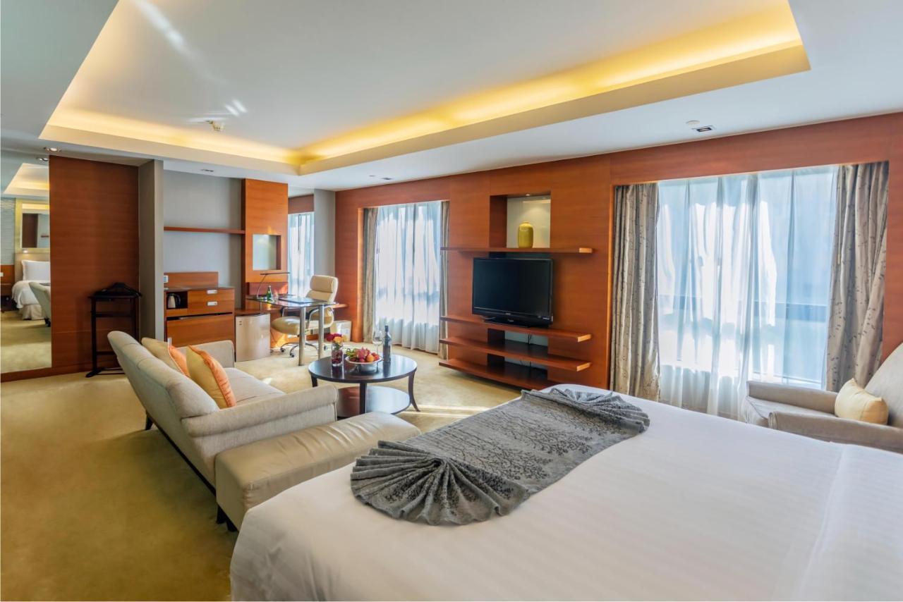 Guo Ji Yi Yuan Hotel Beijing Eksteriør bilde