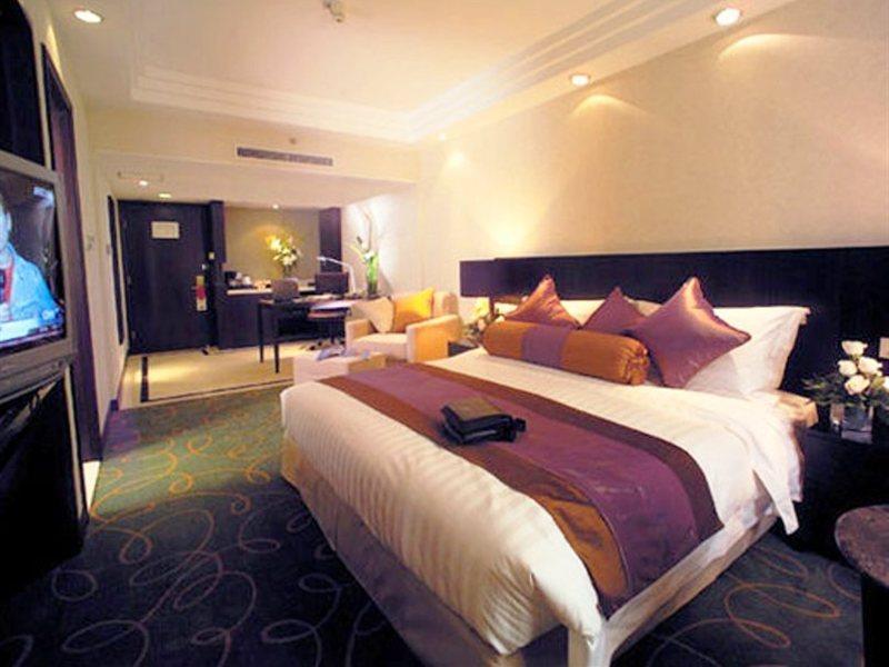 Guo Ji Yi Yuan Hotel Beijing Eksteriør bilde