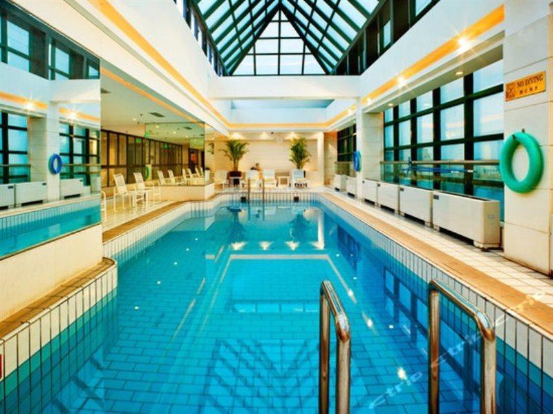 Guo Ji Yi Yuan Hotel Beijing Eksteriør bilde
