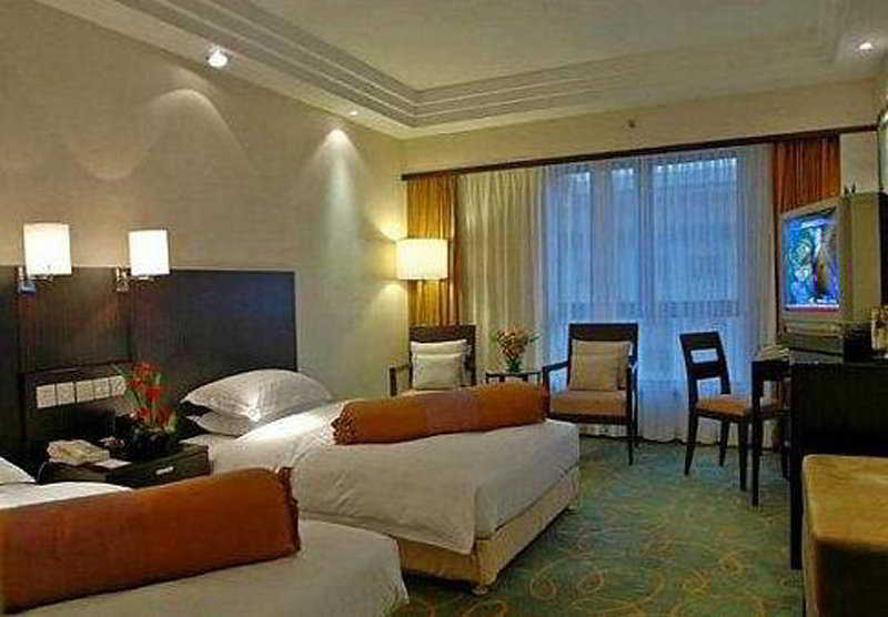 Guo Ji Yi Yuan Hotel Beijing Eksteriør bilde