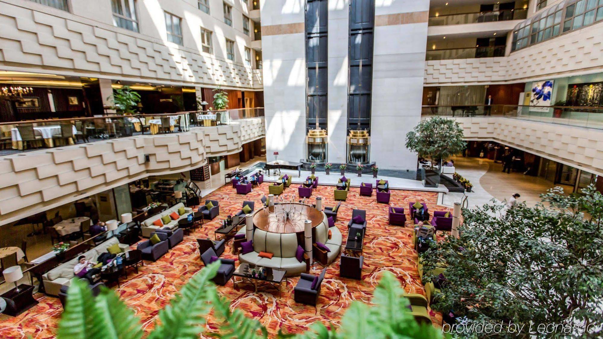 Guo Ji Yi Yuan Hotel Beijing Eksteriør bilde